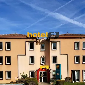 Hotelf1 Lyon Bourgoin-jallieu Hotel