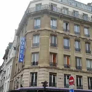 Hipotel Bastille Saint Antoine Parijs