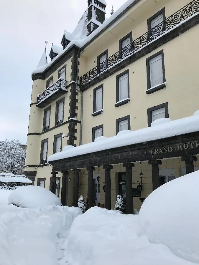**  Le Grand Hotel Mont Dore Franciaország