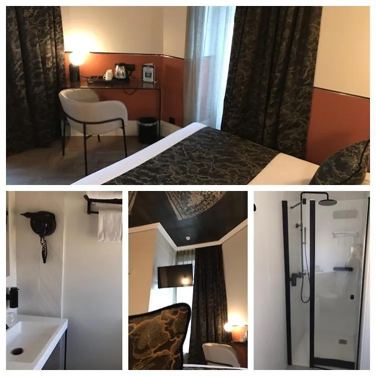 Le Grand Hotel Mont Dore  Mont-Dore