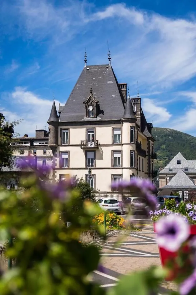 Le Grand Hotel Mont Dore
