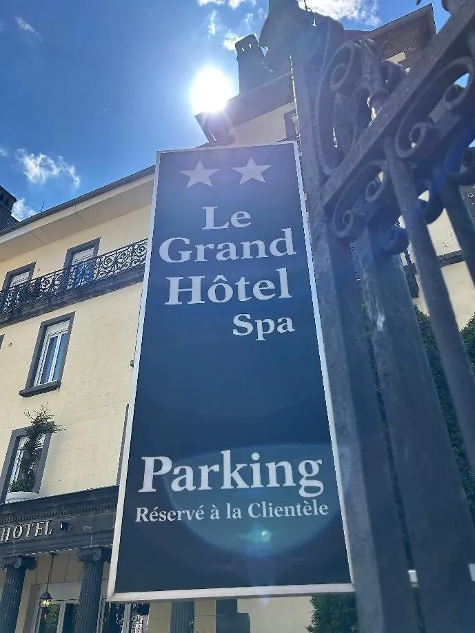 Le Grand Hotel Mont Dore Mont-Dore
